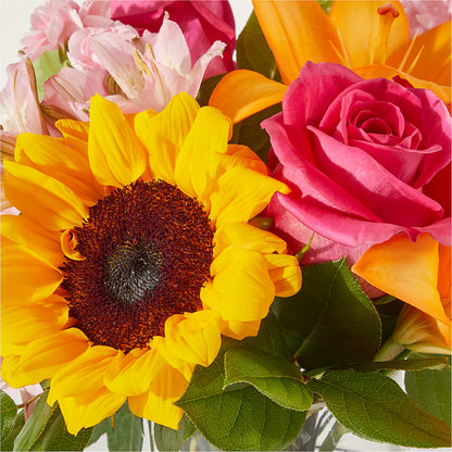 In Full Swing Bouquet – ELLA'S ESSENCE LLC, Evanston IL