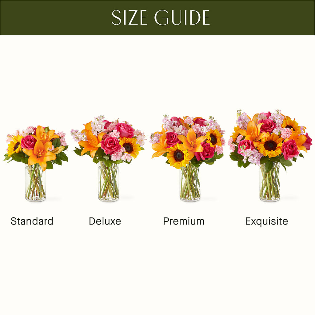 In Full Swing Bouquet – ELLA'S ESSENCE LLC, Evanston IL
