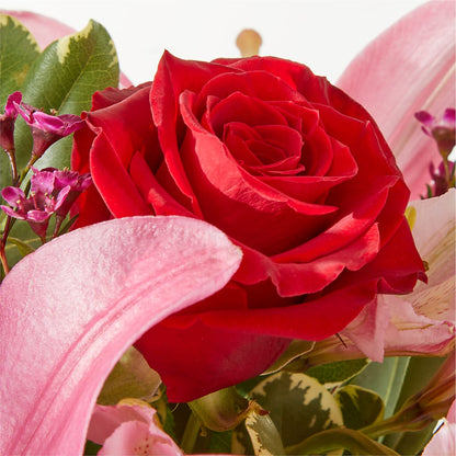 Lucky in Love Bouquet – ELLA'S ESSENCE LLC, Evanston IL