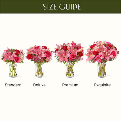 Lucky in Love Bouquet – ELLA'S ESSENCE LLC, Evanston IL
