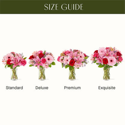 Lots of Love Bouquet – ELLA'S ESSENCE LLC, Evanston IL