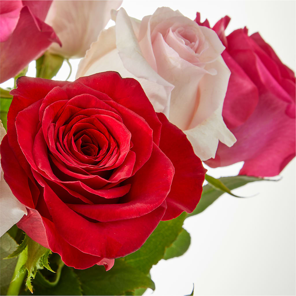 Charming Rose Bouquet – ELLA'S ESSENCE LLC, Evanston IL