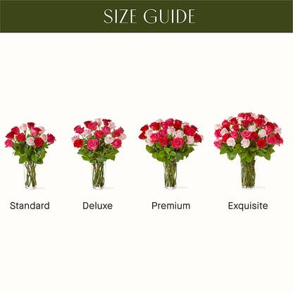 Charming Rose Bouquet – ELLA'S ESSENCE LLC, Evanston IL