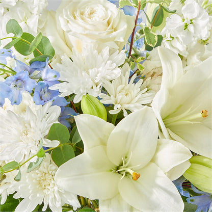 Peace of Mind Bouquet – ELLA'S ESSENCE LLC, Evanston IL