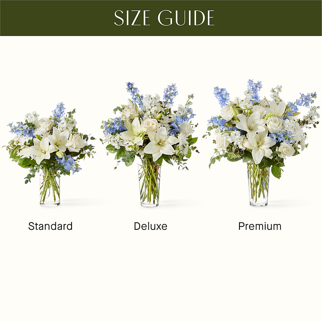 Peace of Mind Bouquet – ELLA'S ESSENCE LLC, Evanston IL