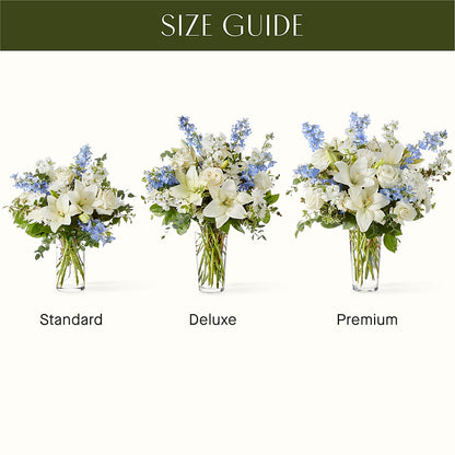 Peace of Mind Bouquet – ELLA'S ESSENCE LLC, Evanston IL