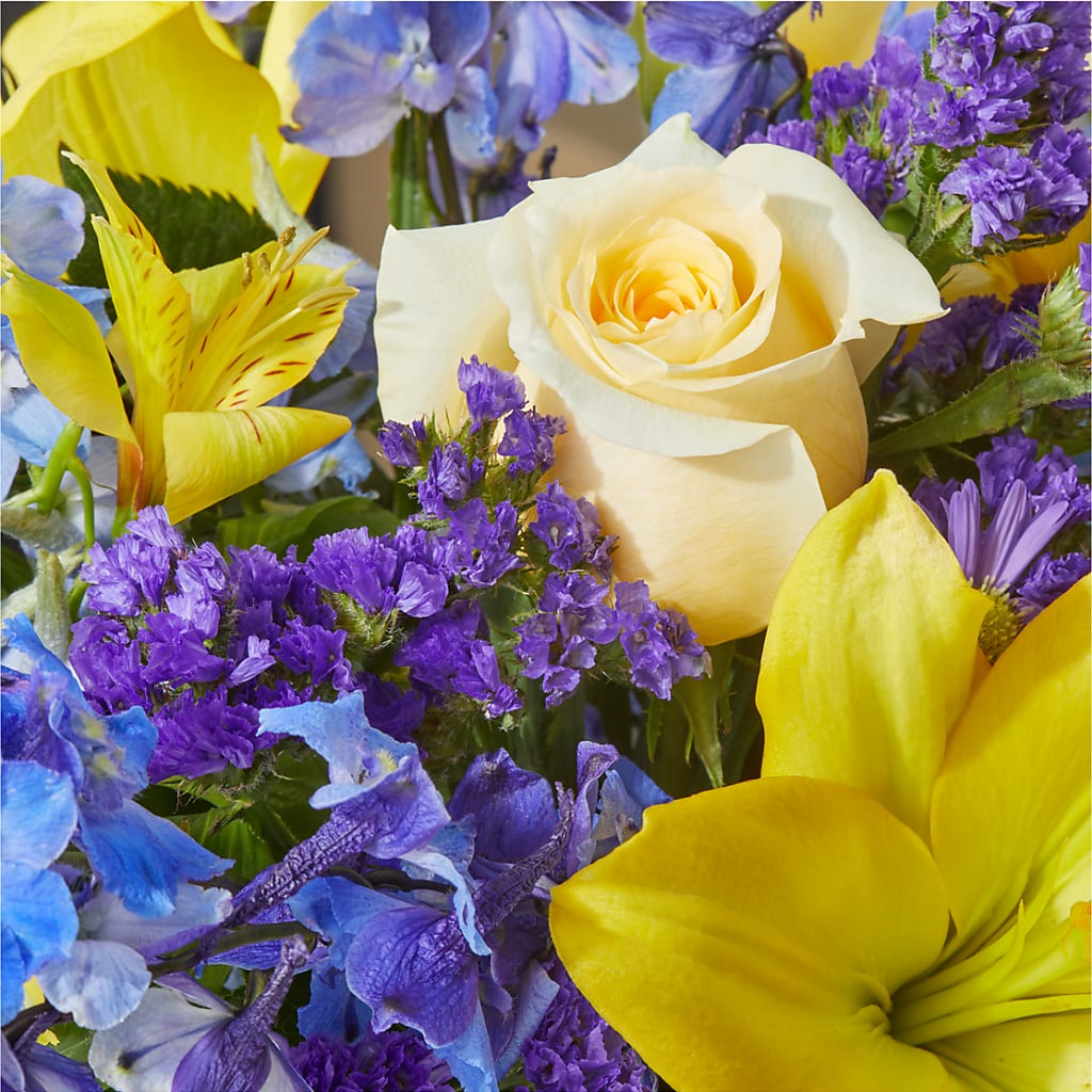 Limoncello Bouquet – ELLA'S ESSENCE LLC, Evanston IL