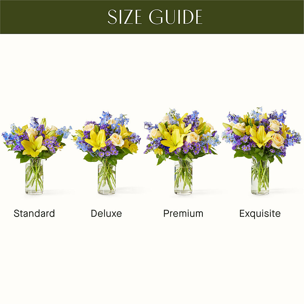 Limoncello Bouquet – ELLA'S ESSENCE LLC, Evanston IL