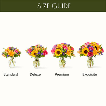 Joyful Bouquet – ELLA'S ESSENCE LLC, Evanston IL