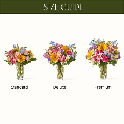 Dreamy Meadows Bouquet – ELLA'S ESSENCE LLC, Evanston IL