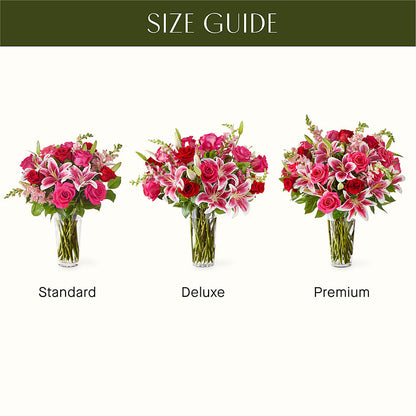 Always You Bouquet – ELLA'S ESSENCE LLC, Evanston IL