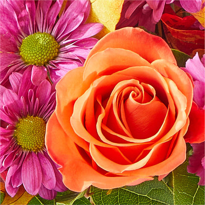 Mum's the Word Bouquet – ELLA'S ESSENCE LLC, Evanston IL