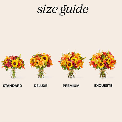 Sunny Side Bouquet – ELLA'S ESSENCE LLC, Evanston IL