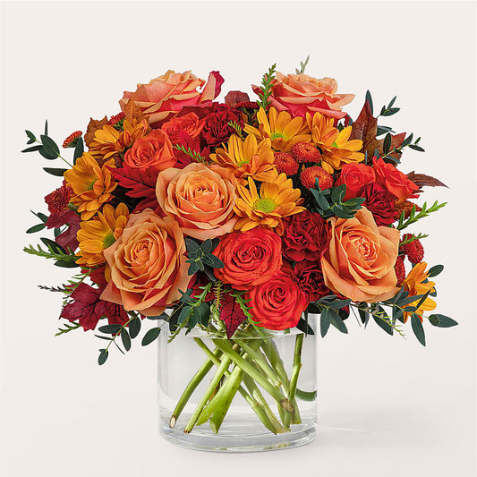 Sweet as Cinnamon Bouquet – ELLA'S ESSENCE LLC, Evanston IL