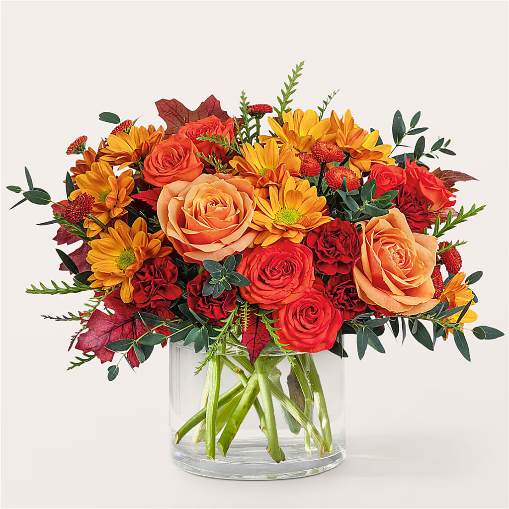 Sweet as Cinnamon Bouquet – ELLA'S ESSENCE LLC, Evanston IL