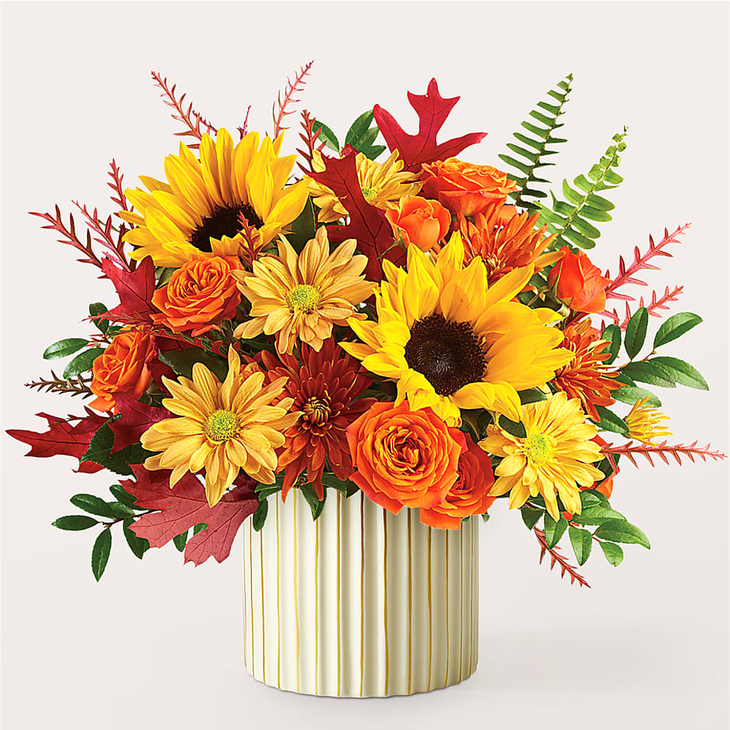 Fall Campfire Bouquet – ELLA'S ESSENCE LLC, Evanston IL