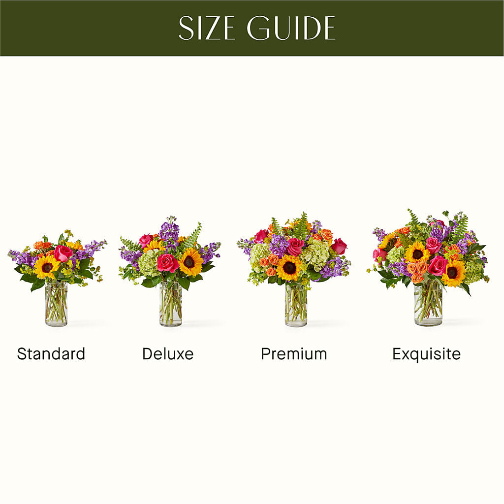 Vibrant Greetings Bouquet – ELLA'S ESSENCE LLC, Evanston IL