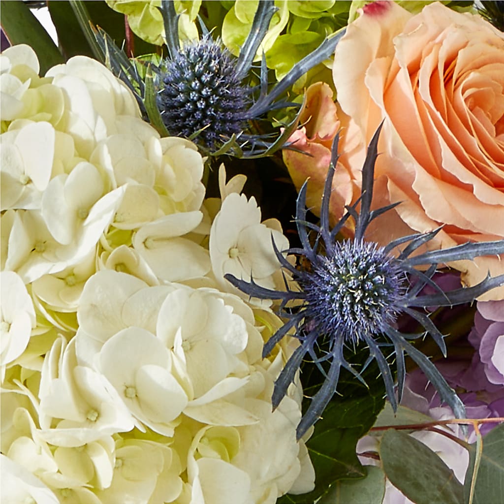 Porch Swing Bouquet – ELLA'S ESSENCE LLC, Evanston IL