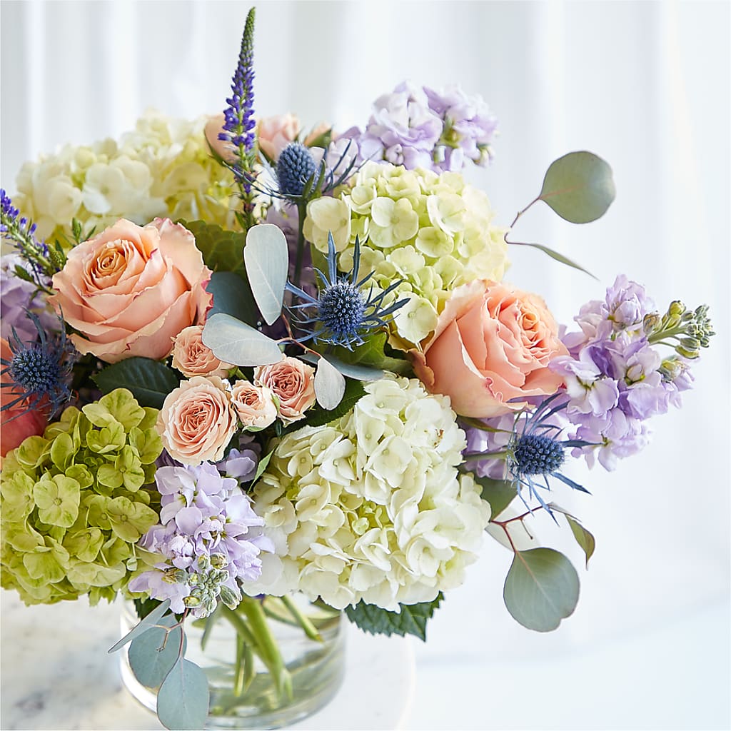 Porch Swing Bouquet – ELLA'S ESSENCE LLC, Evanston IL