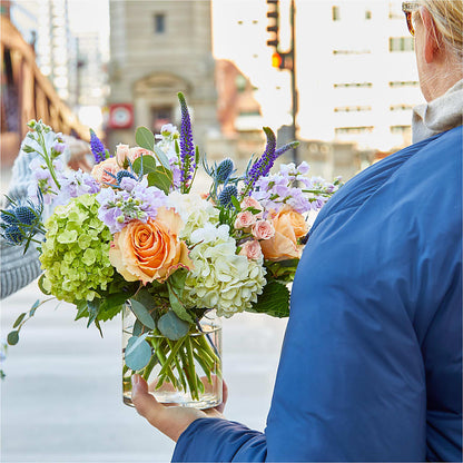 Porch Swing Bouquet – ELLA'S ESSENCE LLC, Evanston IL