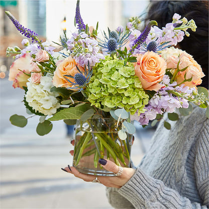 Porch Swing Bouquet – ELLA'S ESSENCE LLC, Evanston IL