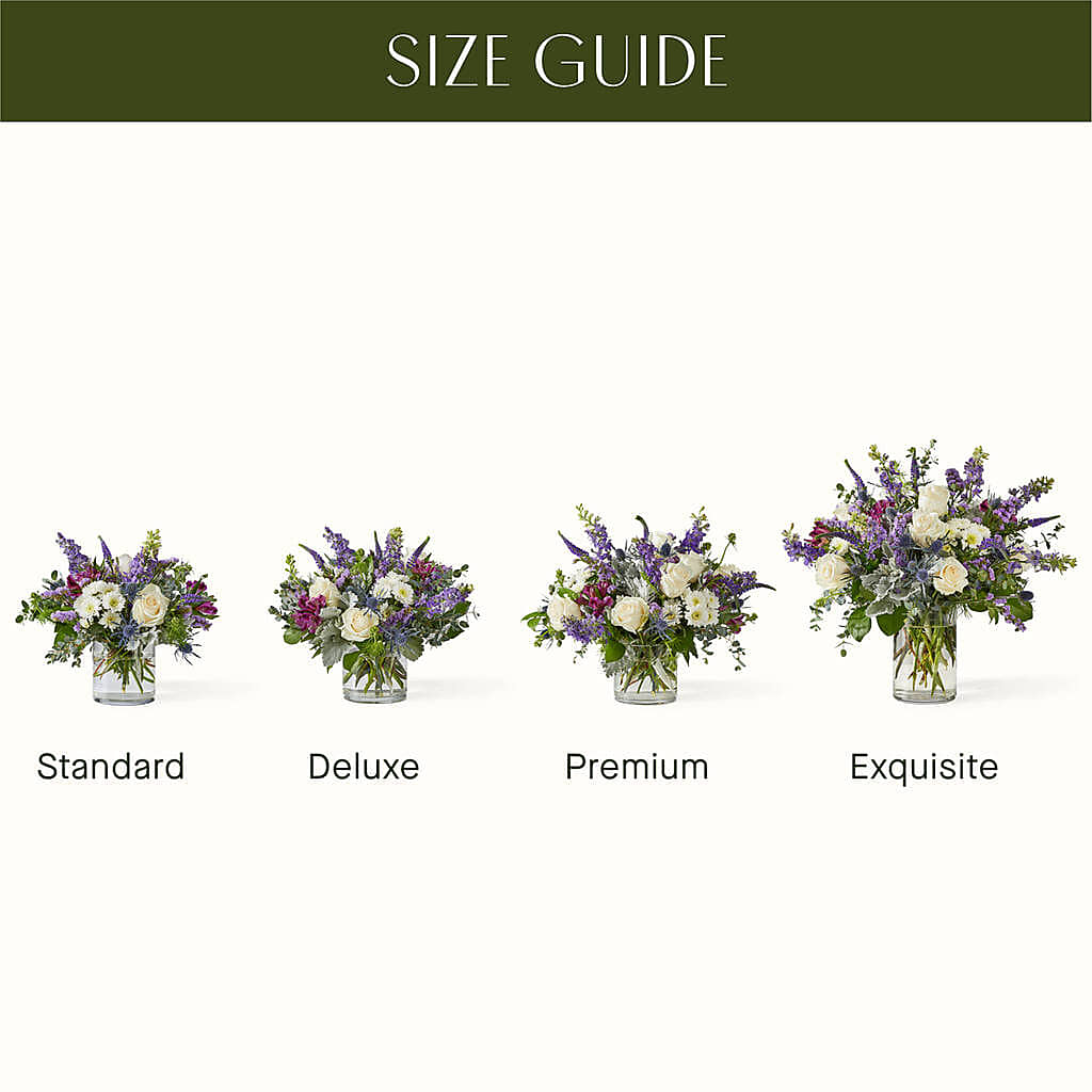 Shooting Star Bouquet – ELLA'S ESSENCE LLC, Evanston IL