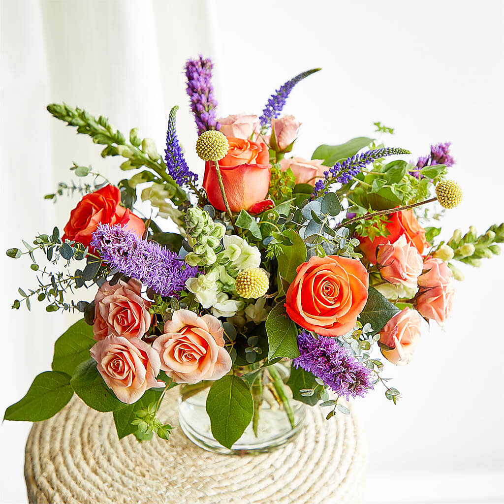 The Standout Bouquet – ELLA'S ESSENCE LLC, Evanston IL