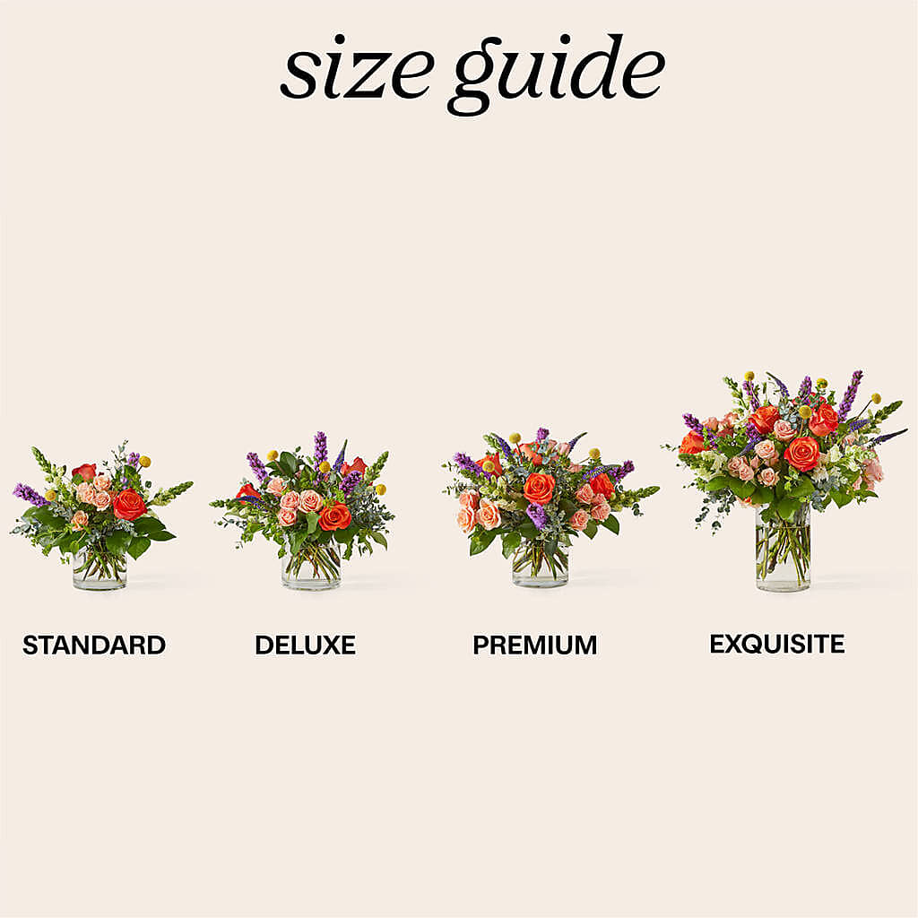 The Standout Bouquet – ELLA'S ESSENCE LLC, Evanston IL