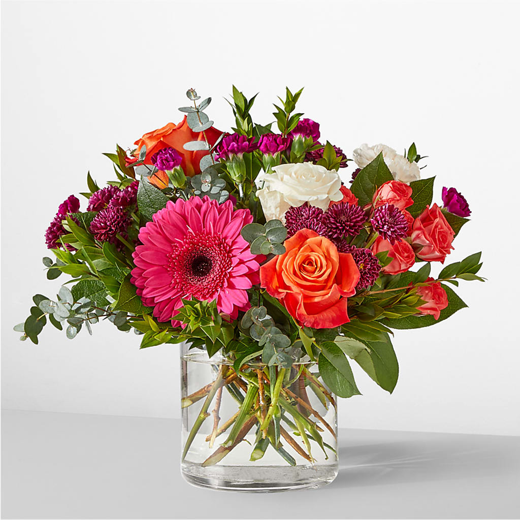Smell the Roses Bouquet – ELLA'S ESSENCE LLC, Evanston IL