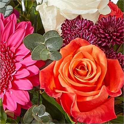 Smell the Roses Bouquet – ELLA'S ESSENCE LLC, Evanston IL