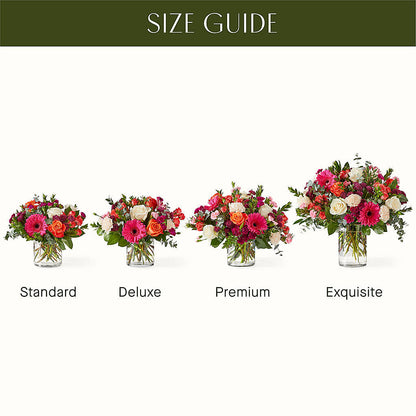 Smell the Roses Bouquet – ELLA'S ESSENCE LLC, Evanston IL