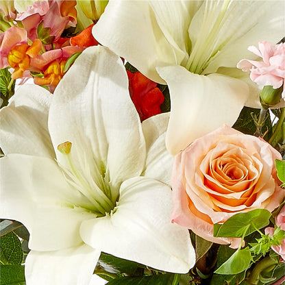 Grapefruit Splash Bouquet – ELLA'S ESSENCE LLC, Evanston IL