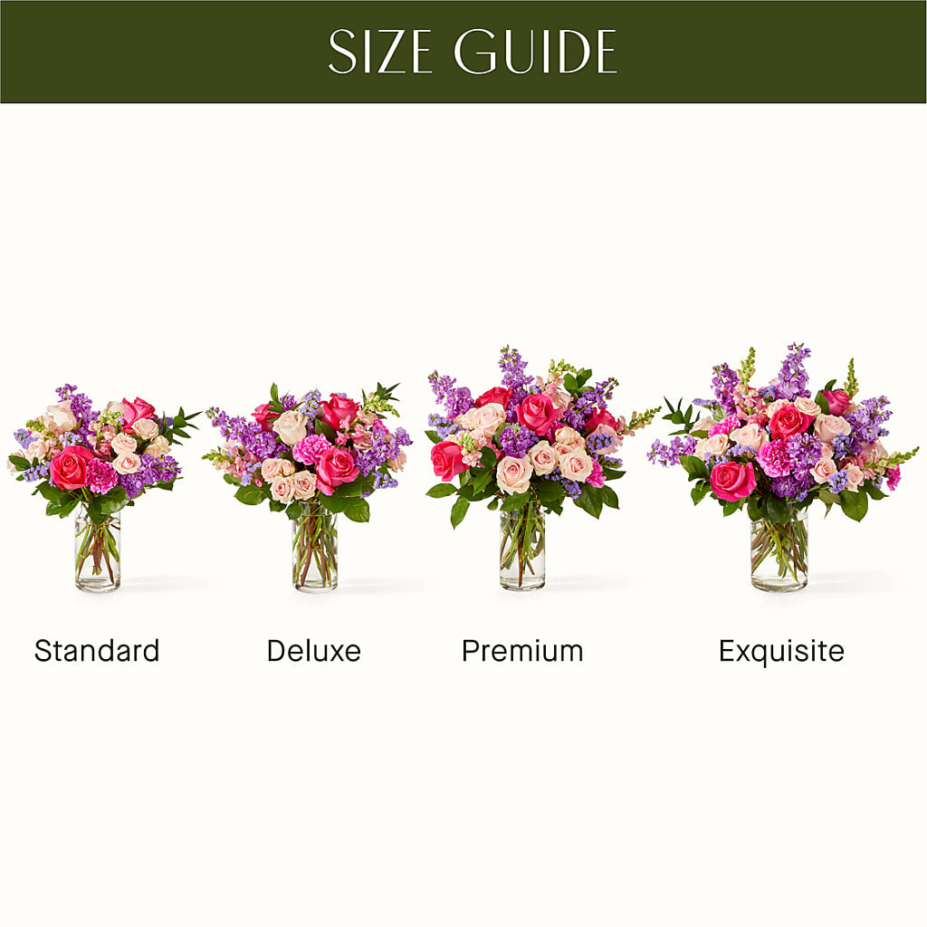 The Cha-Cha Bouquet – ELLA'S ESSENCE LLC, Evanston IL