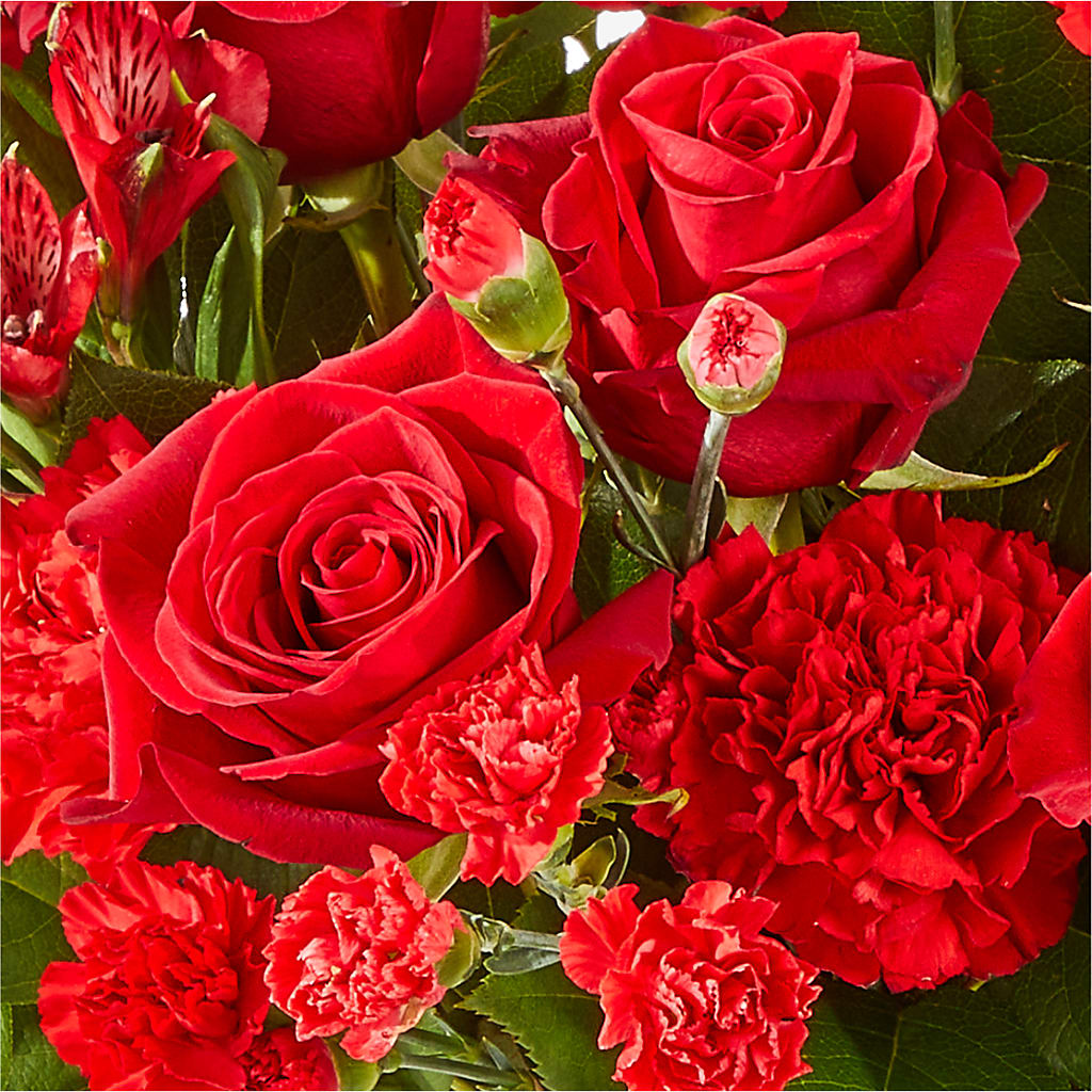 The Heartstrings Bouquet – ELLA'S ESSENCE LLC, Evanston IL
