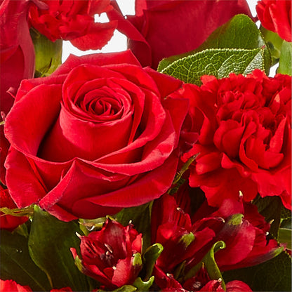 The Heartstrings Bouquet – ELLA'S ESSENCE LLC, Evanston IL