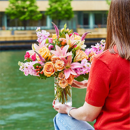 Bisous Bouquet – ELLA'S ESSENCE LLC, Evanston IL