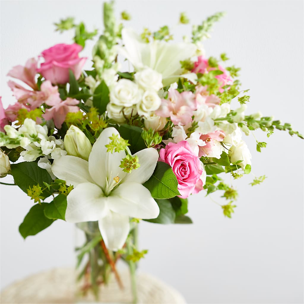 Fondly Bouquet – ELLA'S ESSENCE LLC, Evanston IL