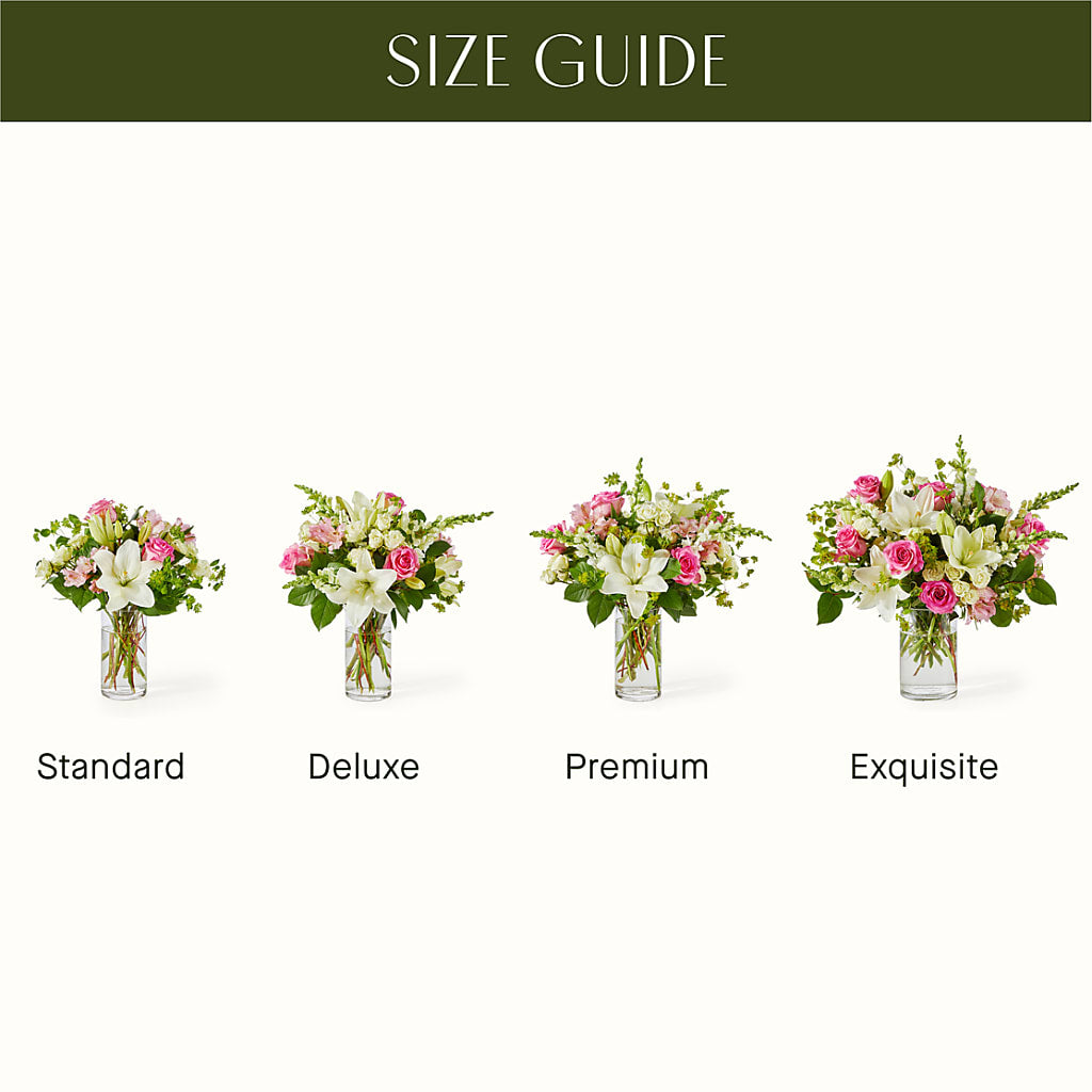 Fondly Bouquet – ELLA'S ESSENCE LLC, Evanston IL