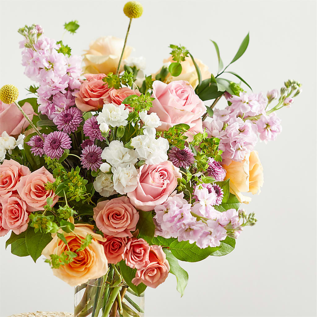 Perfect Contentment Bouquet – ELLA'S ESSENCE LLC, Evanston IL