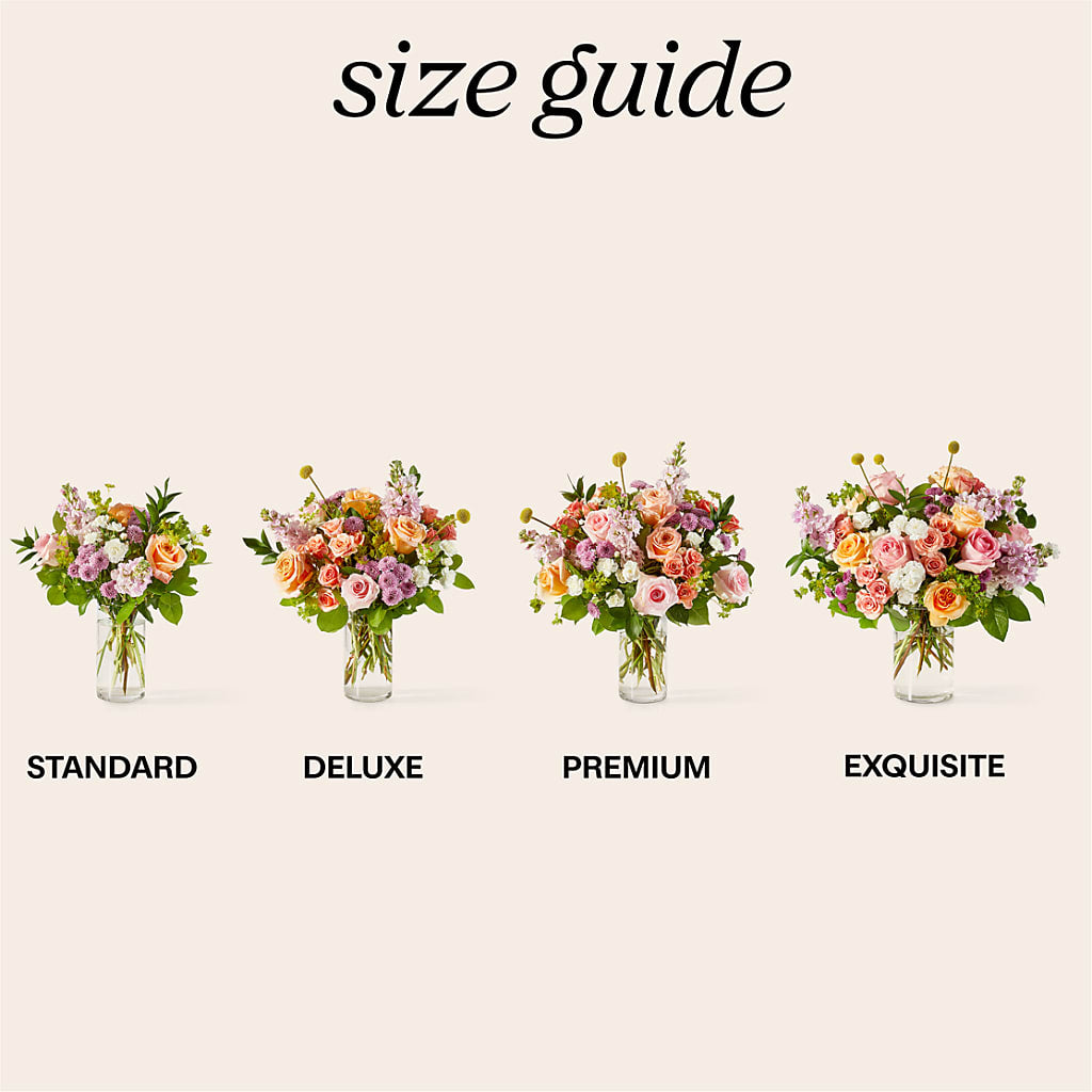 Perfect Contentment Bouquet – ELLA'S ESSENCE LLC, Evanston IL