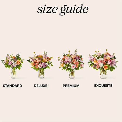 Perfect Contentment Bouquet – ELLA'S ESSENCE LLC, Evanston IL