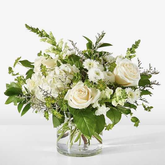 Hint of Vanilla Bouquet – ELLA'S ESSENCE LLC, Evanston IL