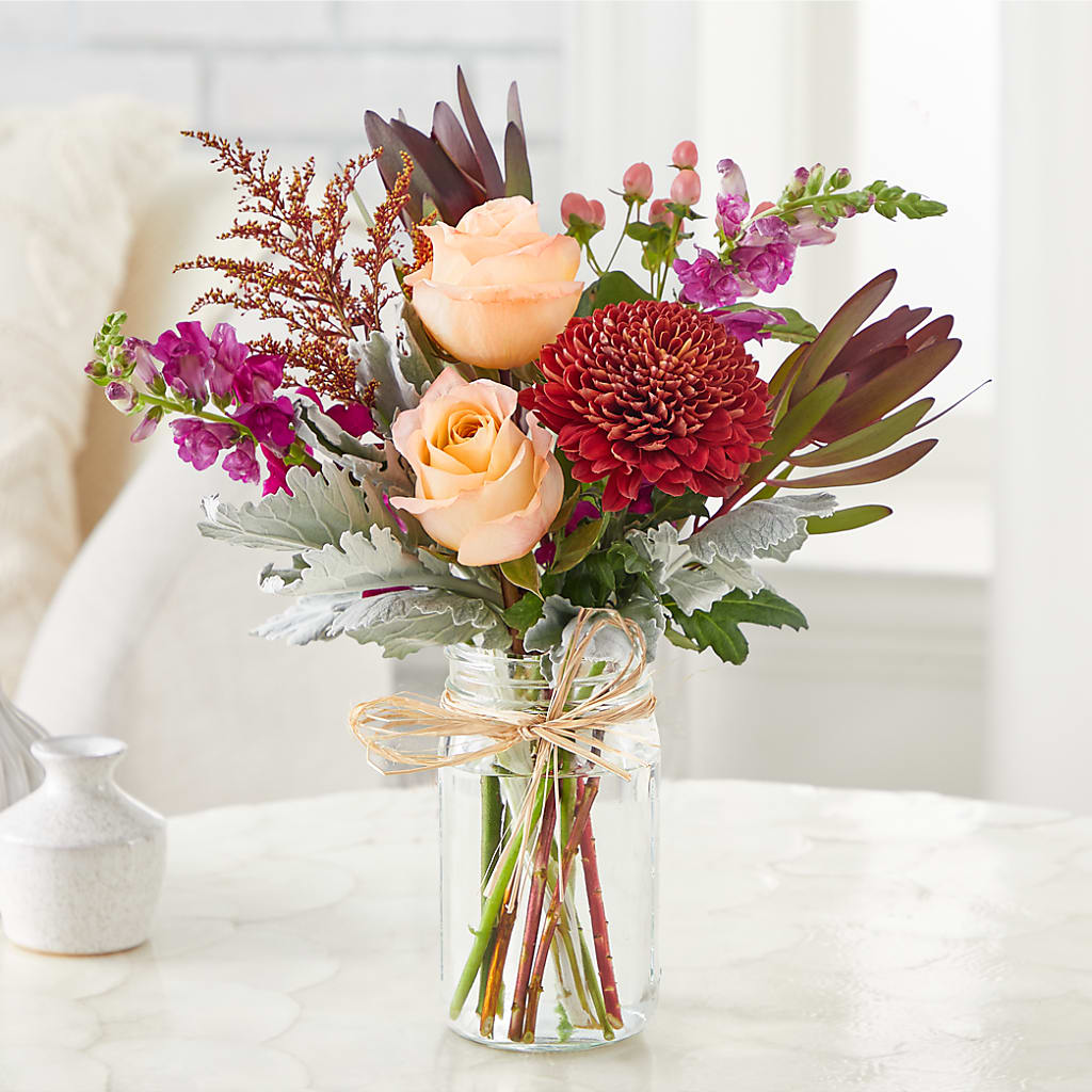 Moody Hues Bouquet – ELLA'S ESSENCE LLC, Evanston IL