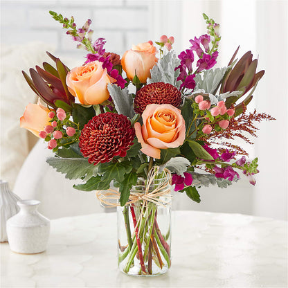 Moody Hues Bouquet – ELLA'S ESSENCE LLC, Evanston IL