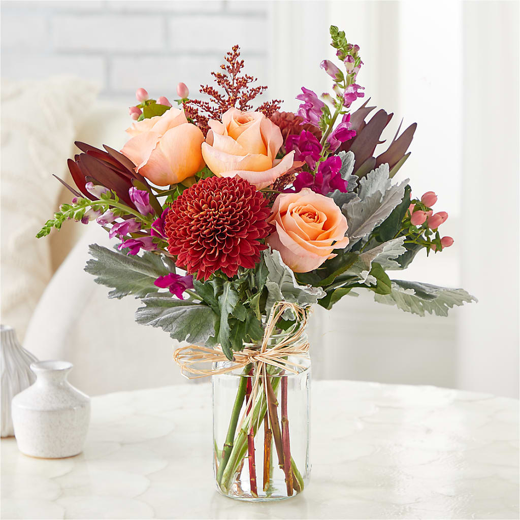 Moody Hues Bouquet – ELLA'S ESSENCE LLC, Evanston IL