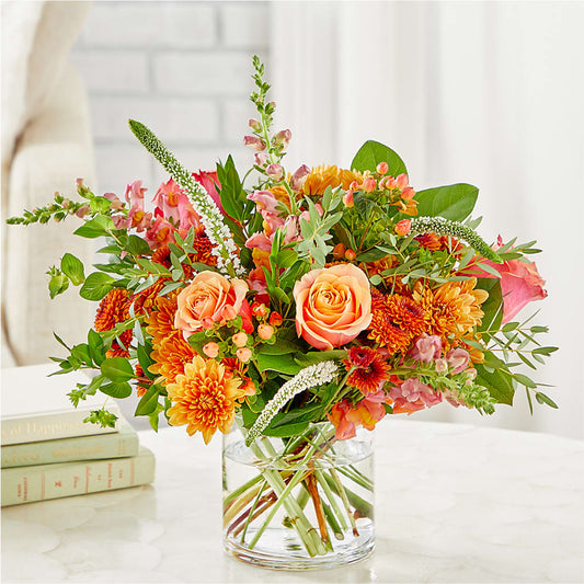 Leafy Trails Bouquet – ELLA'S ESSENCE LLC, Evanston IL