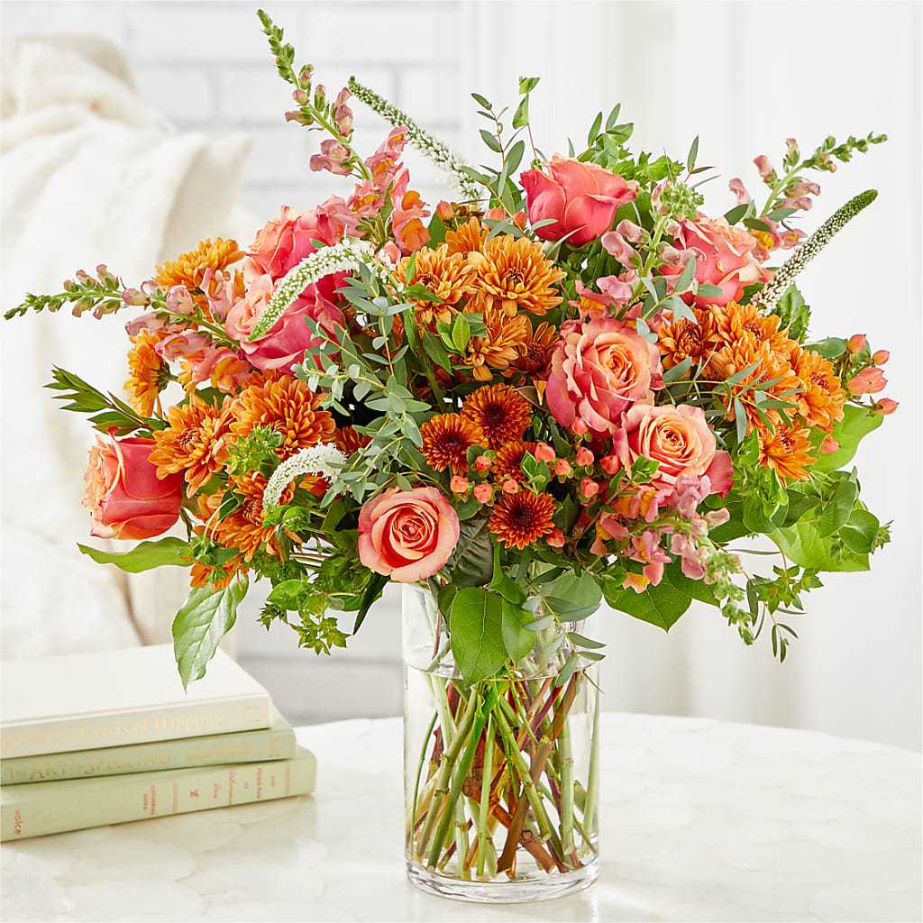 Leafy Trails Bouquet – ELLA'S ESSENCE LLC, Evanston IL