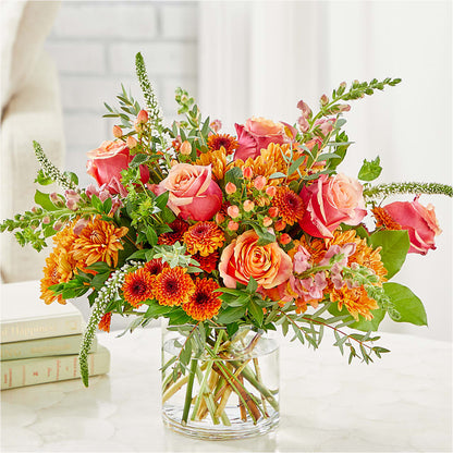 Leafy Trails Bouquet – ELLA'S ESSENCE LLC, Evanston IL