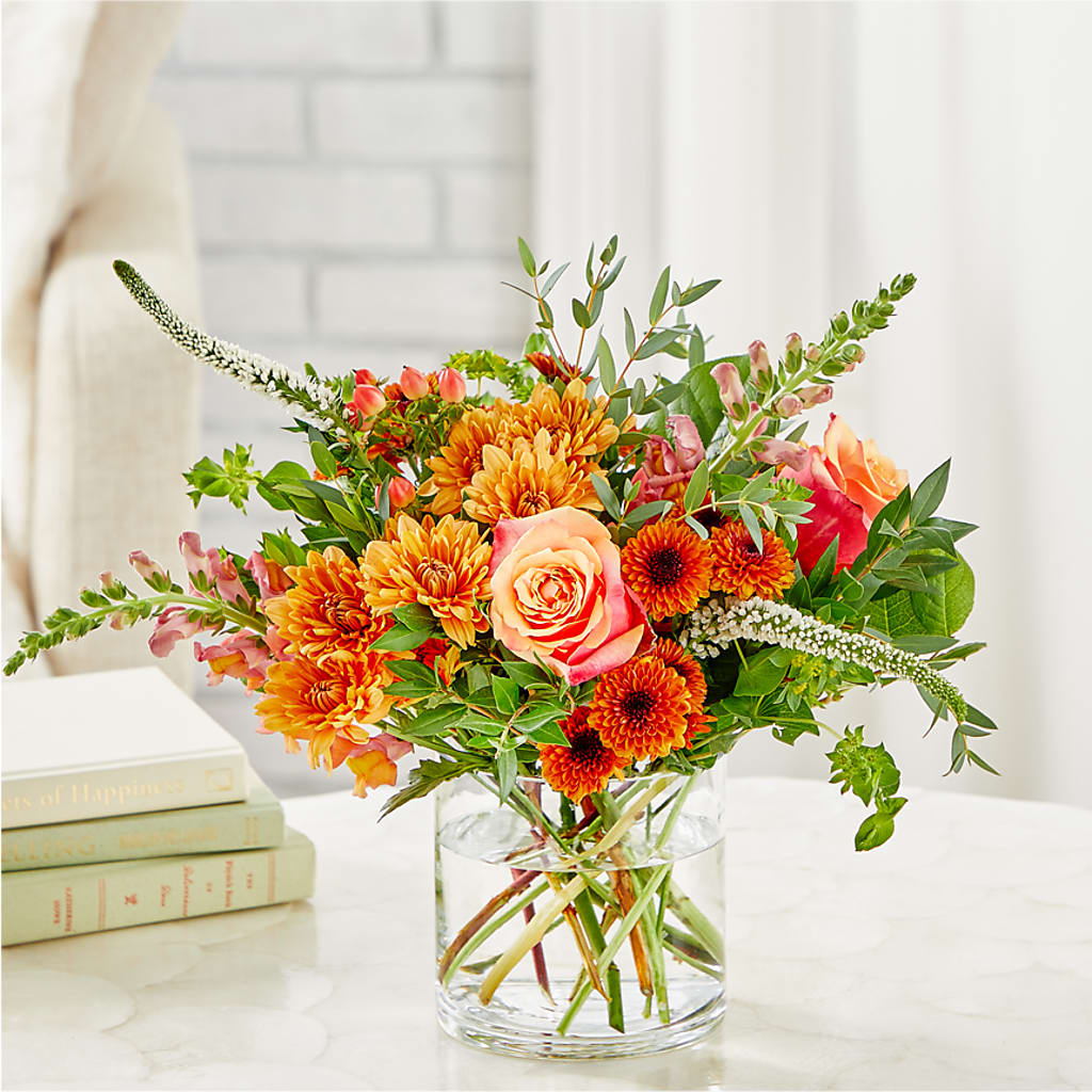 Leafy Trails Bouquet – ELLA'S ESSENCE LLC, Evanston IL