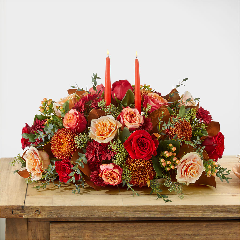 Gather Near Centerpiece – ELLA'S ESSENCE LLC, Evanston IL